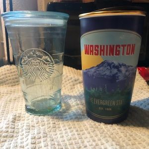 Limited edition Starbucks mug/tumbler
